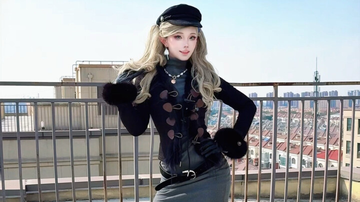 Anymotion của Takamaki An.