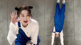 李子璇《SEVENTEEN夫硕顺 - Fighting》舞蹈视频公开！