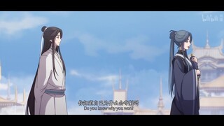 天官赐福配音练习素材（角色：灵文）