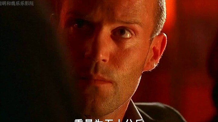 “Safe & Sound” 1–3 | Jason Statham Delivers the Mail: The Most Principled Courier Ever! 2022-12-01 #