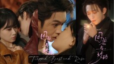 Trapped beast and rose