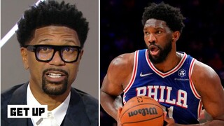 GET UP | Jalen Rose wants Joel Embiid to return so that Heat can face a full-strength 76ers
