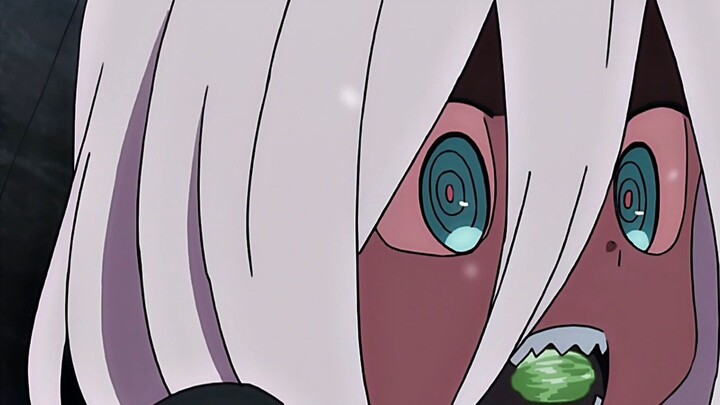 "A piece of candy when I was young made me love sweets"