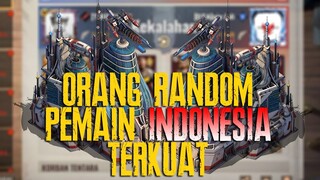 NYESEL SERANG ORANG RANDOM INDONESIA TERKUAT DI AZURTANE STATE OF SURVIVAL