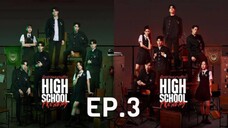 ✨ High School Frenemy ✨ Episode 3 Subtitle Indonesia