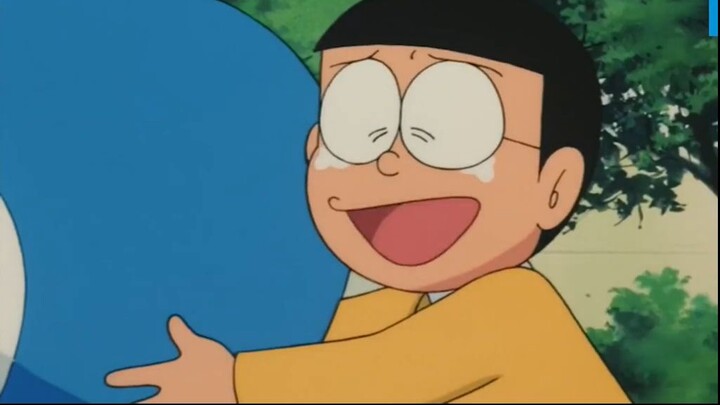 Doraemon Trở Về Tương Lai Hay Như Thế Nào- - Doraemon Tập Cuối