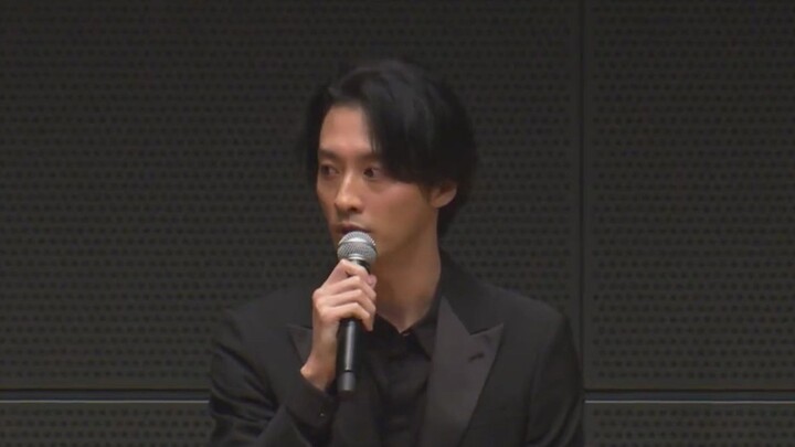 【Kamen Rider OOO Online Fan Meeting｜Ready-to-eat】211104 Forum