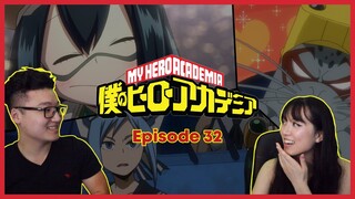FROPPY, BELIEVE IT! | My Hero Academia Reaction Episode 32/ 2x19