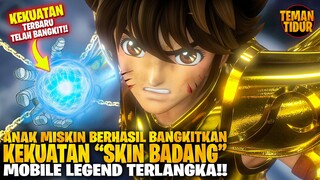 TERLALU OP‼️AKHIRNYA DAPET JUGA NIH "SKIN BADANG EMAS xD" ‼️‼️