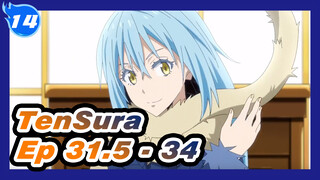 Re-edited | TenSura Ep 31.5 - 34 (1 hr long)_E14