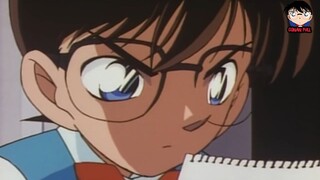 Thám Tử Lừng Danh Conan - Tập 130 - Bí Ẩn Của Mặt Trăng Ngôi Sao Và Mặt Trời Phần 6