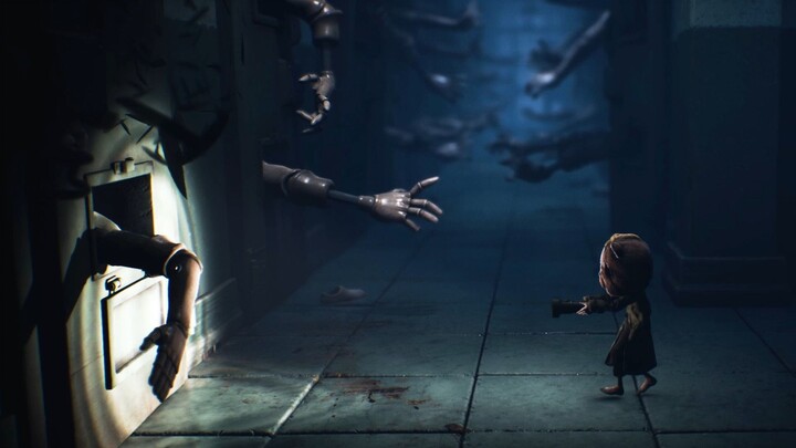 "About Who Am I? The Flashlight Will Give You the Answer"