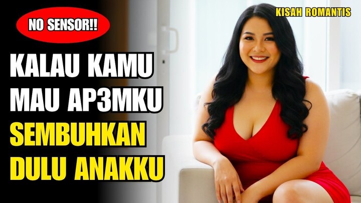 VIRAL‼️ Janda Kaya Tantang Pemuda Desa “Kalau Kamu Bisa Sembuhkan Anakku, Aku Akan Menikahimu!”