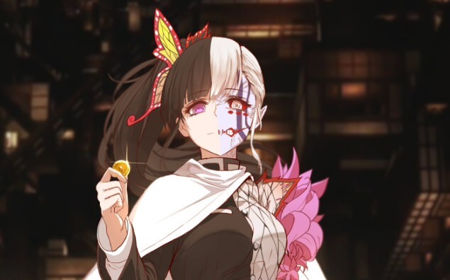 [ Demon Slayer / Mixed Cut / Super Burning Track] It took 432,000 seconds to experience a visual fea