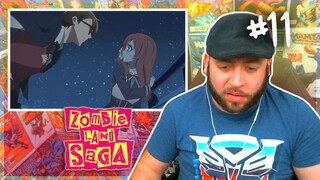 Zombieland Saga Episode 11 REACTION "A One-of-a-Kind SAGA"