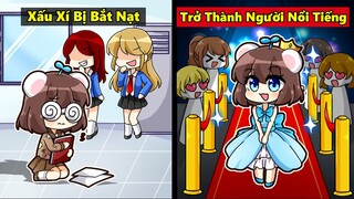 Mèo Simmy Xấu Xí Bị Chị Đại Bắt Nạt Bỗng Trở Thành Cô Gái Nổi Tiếng Nhất Trường Học Trong Minecraft