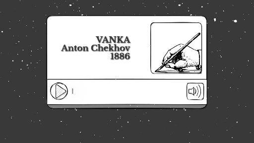 Truyện đọc: Vanka - Anton Chekhov (giọng nam)