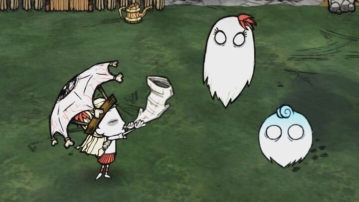《บันทึกการเอาชีวิตรอดในเกม Don't Starve #41》 เจ้านายที่แสนดี