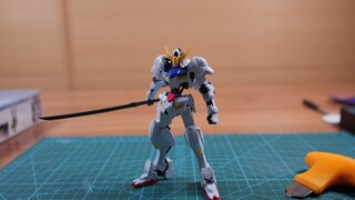 【最素组】HG巴巴托斯