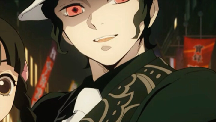 فيما يتعلّق بالذكاء الذي يُخفي الحِكمة، يكتفي موموشي بكونه مجرد "ذكيٍّ على نحوٍ كبير".