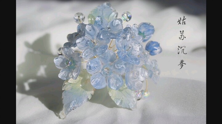 【Mimpi Tenggelam di Gusu】Ketika lembaran heat shrink tersedia sepuasnya, inilah kebahagiaan seorang 