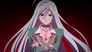 Rosario+vampire s1 episode 09 sub indo