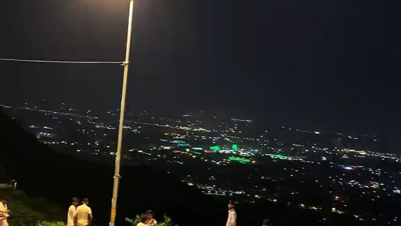 Beautiful hills view just like and share please