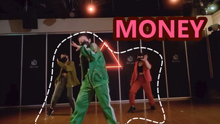 LISA - MONEY Dance / Five Cheng Choreography