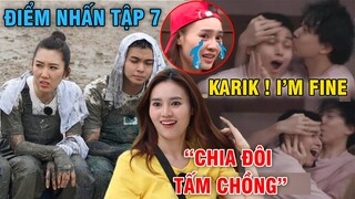 Lan Ngọc LỘ BẰNG CHỨNG SAY NẮNG Karik khi BỊ TRANH CHỒNG, Thúy Ngân Jun Phạm CHIẾM SPOTLIGHT tập 7?!
