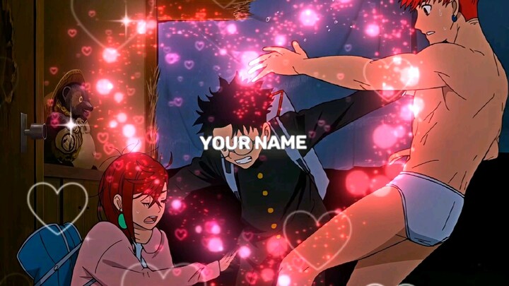 Pertarungan Okarun Vs Jiji Memperebutkan Momo Ayase 😱😱