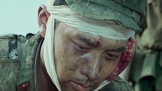 一句话没说，全都明白了 《高山下的花环》