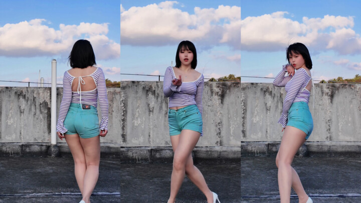 【คุณซีซี】kiss me more บนดาดฟ้า ฉันมาอีกแล้วจ้า