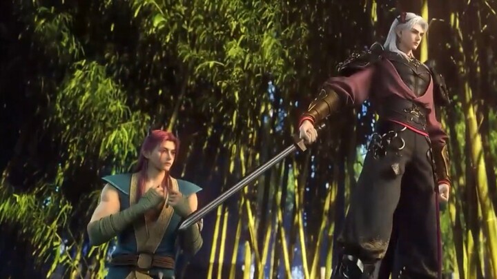 EPIC PARAH AO XUE DATANG DENGAN KEKUATAN DEWA NAGA KUNO - ALUR CERITA The Dragon Spirit EPISODE 4