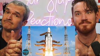 Top 10 Facts About ISRO REACTION!!!
