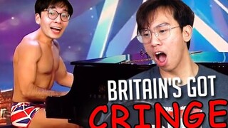 Đời sống|Thử thách không ngại ngùng với "Britain's Got Talent"