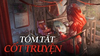 ÁO CƯỚI GIẤY 3 | NỢ UYÊN ƯƠNG