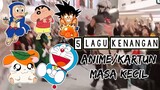 5 lagu kenangan anime/kartun dalam 1 video