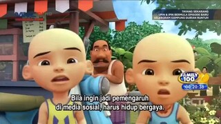 Upin & Ipin musim 18 full movie|santan uncle muthu