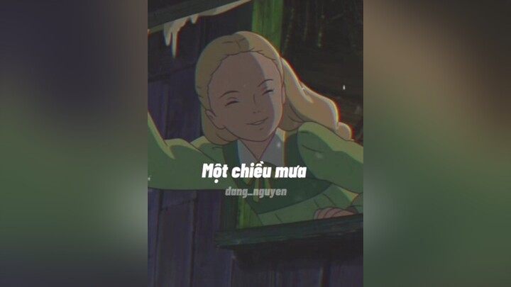 em di ngang doi anh ... nhachill anime studiogibli