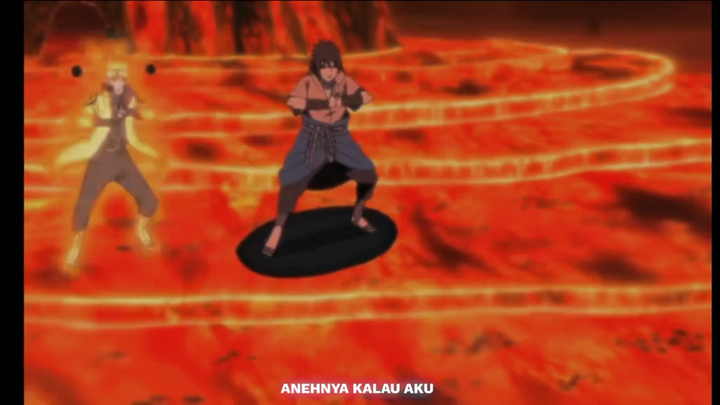Jurus rahasia Konoha