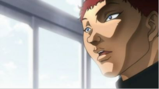 Baki _-I'm sorry #anime1