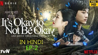 it's okay to not be okay in Hindi full episode
