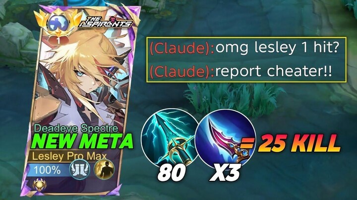 21 Kills !! Yin 100_ BROKEN HERO!! - Build Top 1 Global Yin ~ MLBB