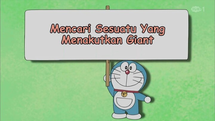Doraemon Bahasa Indonesia(HD) 210 v1 - Mencari Sesuatu Yang Menakutkan Giant