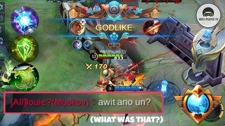 Enemy was Shocked on my Damage | Well Played TV Mage Gatotkaca Gameplay | MLBB