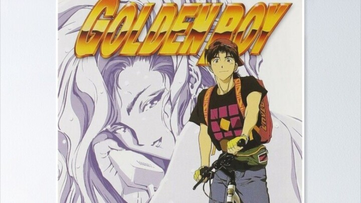 Golden Boy Ep 2 Eng Dub