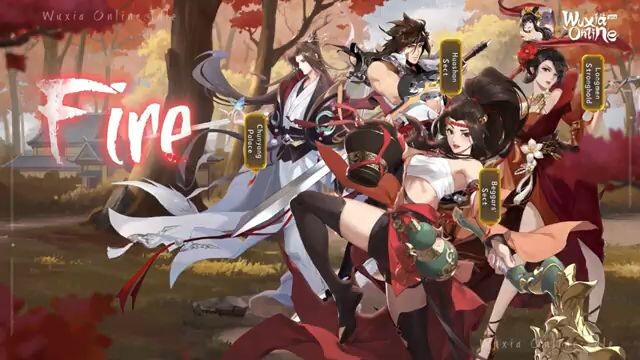 Wuxia online Idle GAME TRAILER