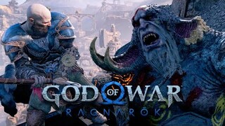 God of War Ragnarok Gameplay Deutsch #13 - Monster in der Mine