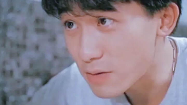 "It's no use relying on being handsome. Are you as handsome as Tony Leung Chiu Wai?"
