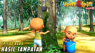 Hasil Tampatan | FULL Episode Baru Upin & Ipin Musim 16 | Upin Ipin Terbaru 2022